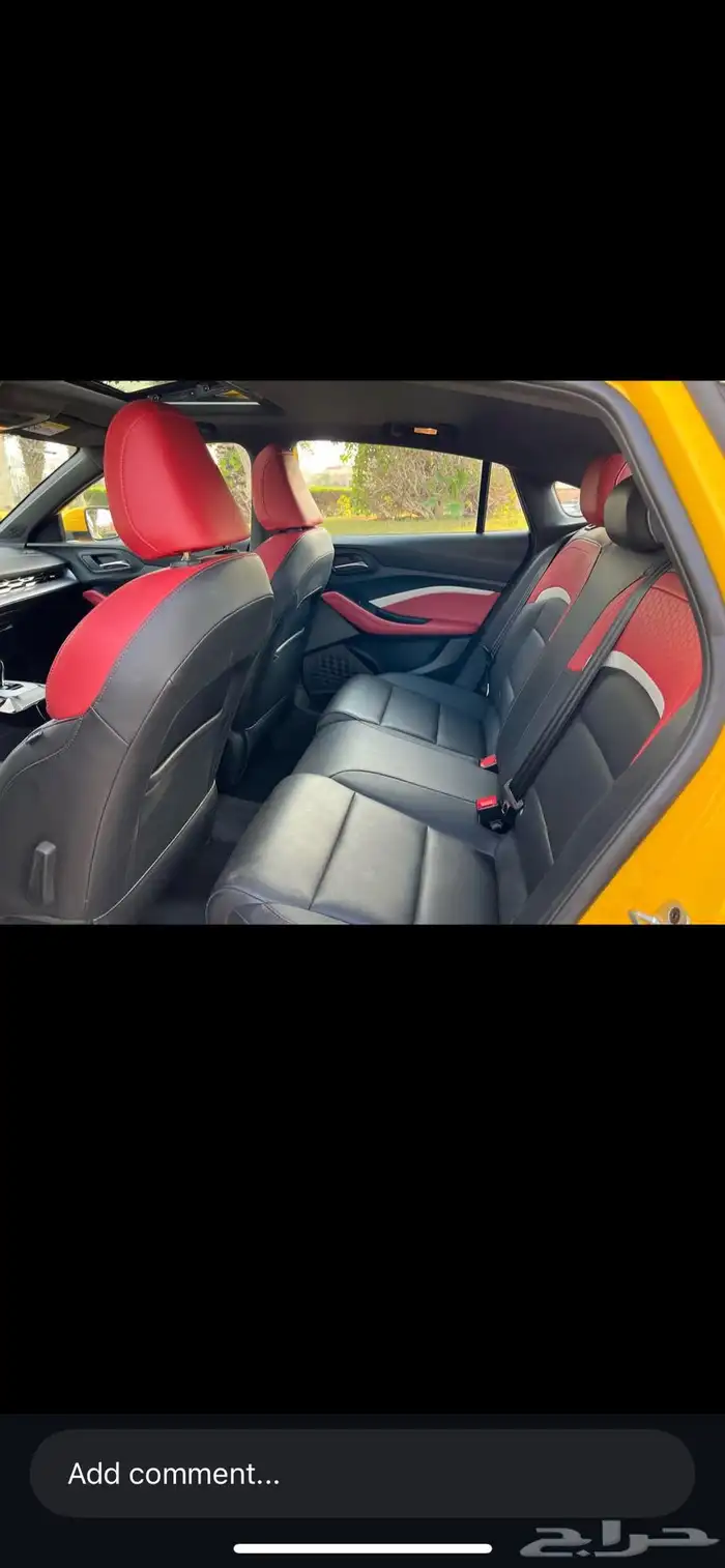 ام جي جي تي نص فل موديل 2022 MG GT تنازل بدون مقابل 4