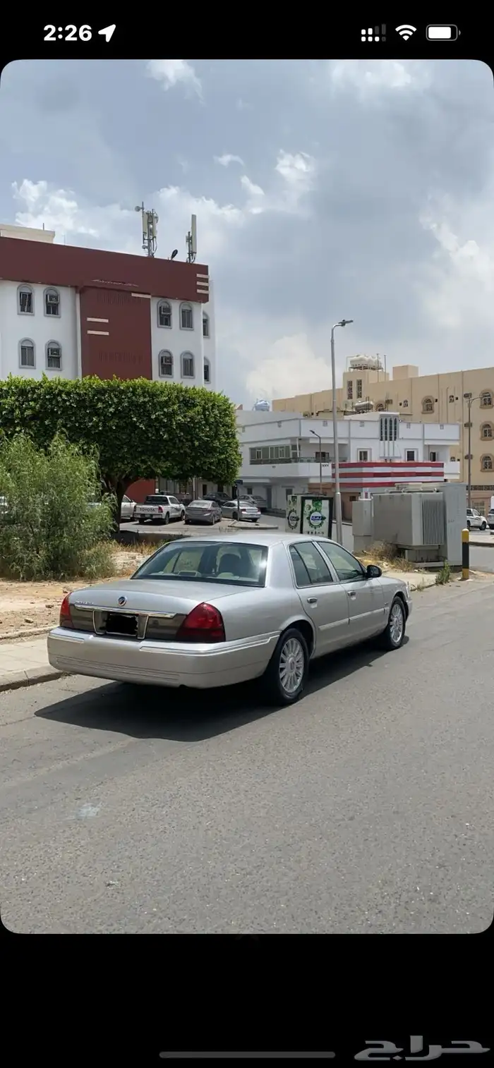 فورد قراند ماركيز 2