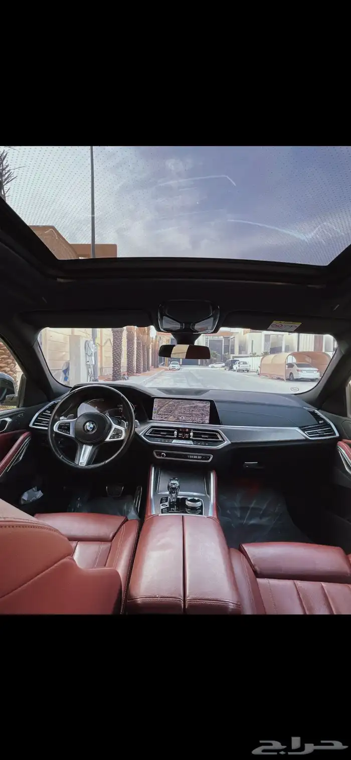 BMW X6 2022 Mkit الناغي 11