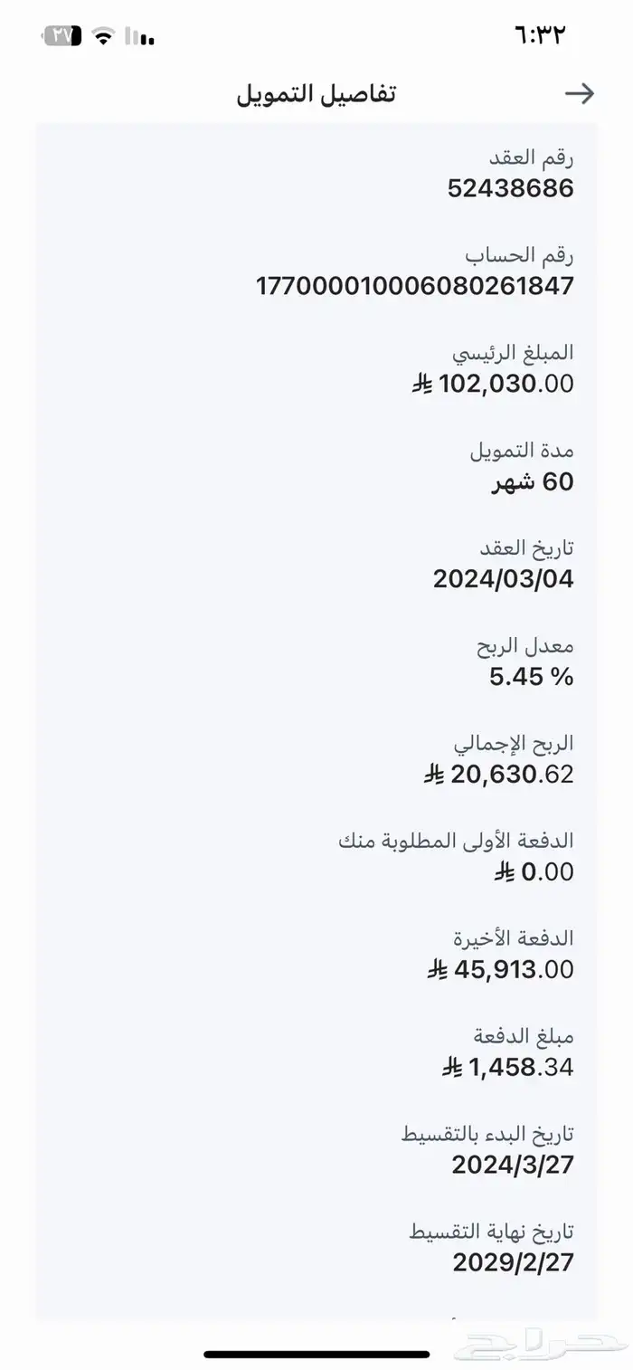 لتنازل عن طريق بنك الراجحي 10