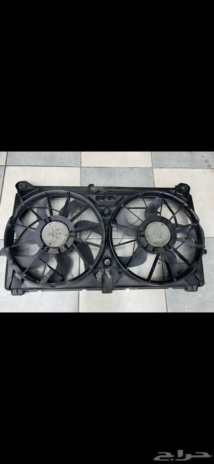 مراوح جمس مع الظفيرة 0