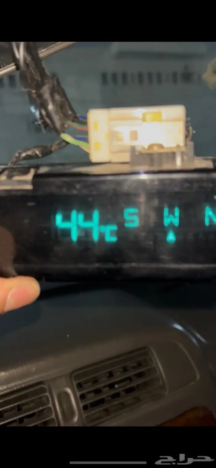 بوصلة فتك- باترول 98-2004 6