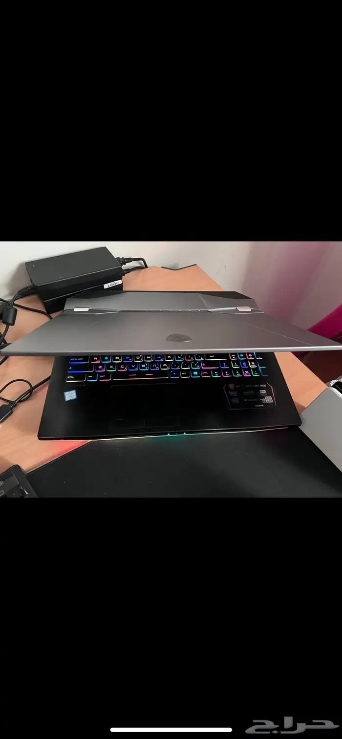 Msi gt76 تايتن لابتوب العاب 0