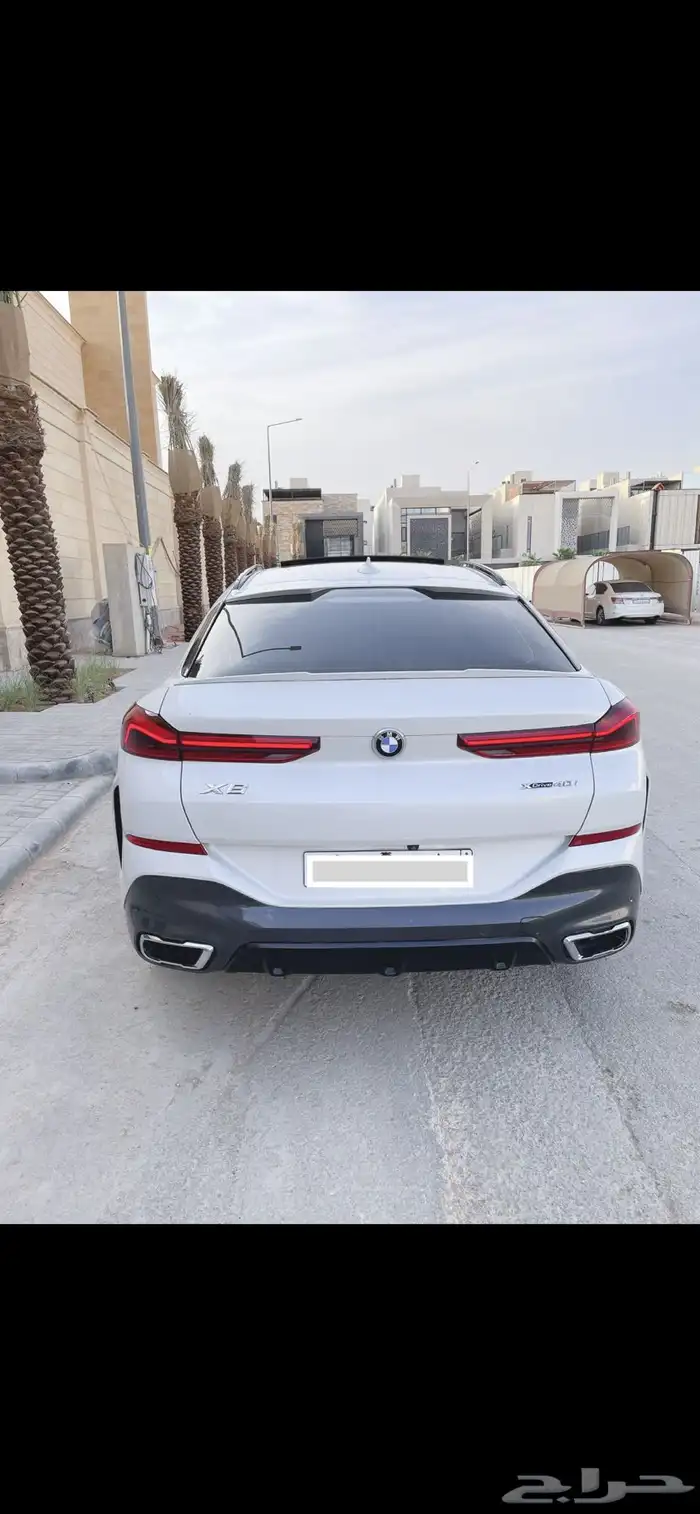 BMW X6 2022 Mkit الناغي 3