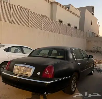 لينكون تاون كار 2001 index