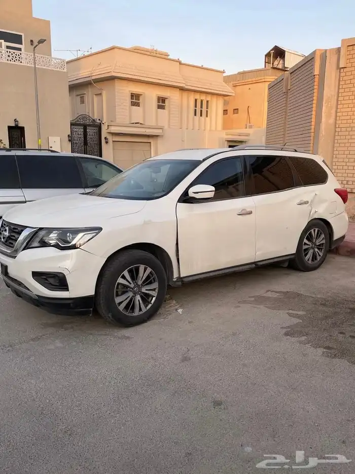 نيسان باثفندر 2020 1