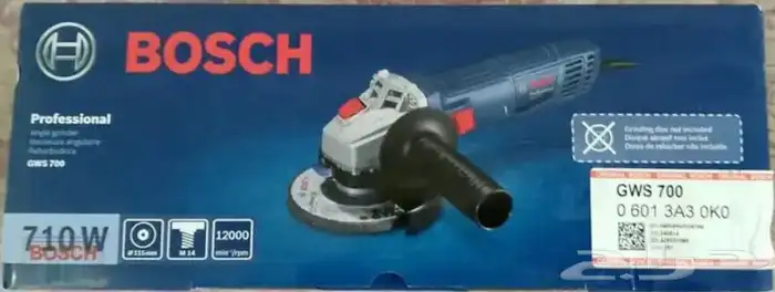 صاروخ جلخ قص angle Grinder 8