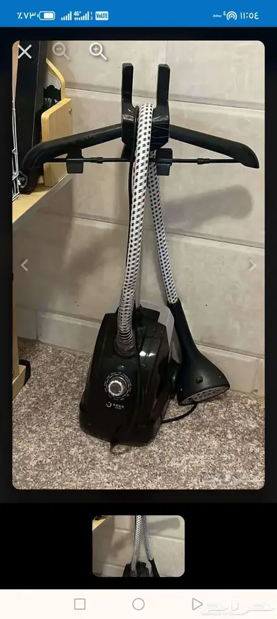 مكواه بخار 0
