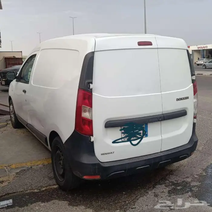 رينو دوكر 2018 4