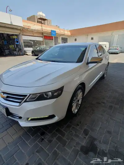 شيفوليه امبالا 2016 LTZ index