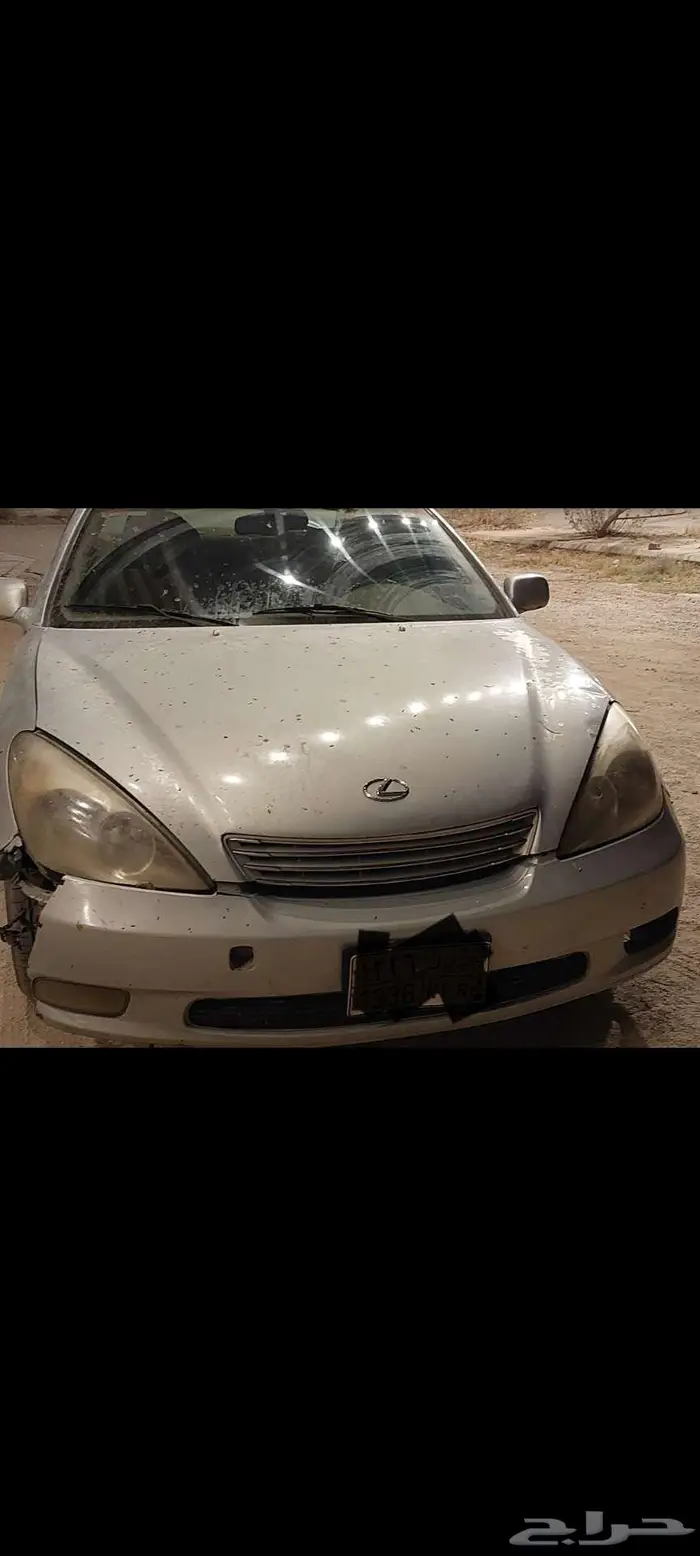 سيارة لكزس 2002 اي اس 1