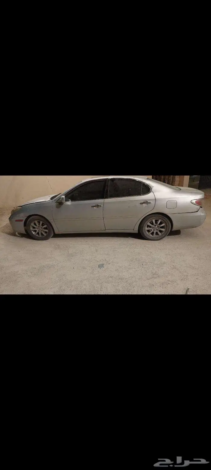 سيارة لكزس 2002 اي اس 2