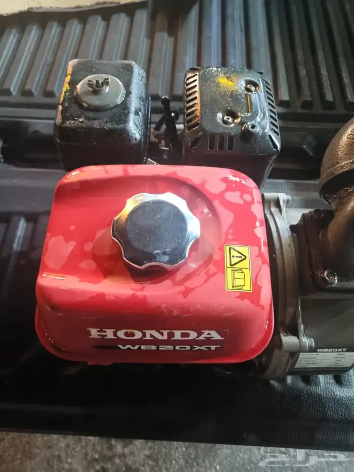 ماطور بنزين استخدام نضيف 0