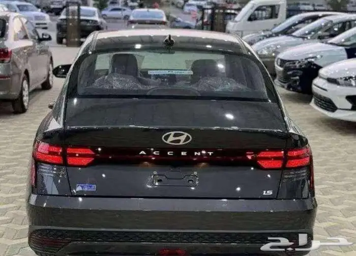 هيونداي اكسنت فليت موديل 2026 كاش وتقسيط 3