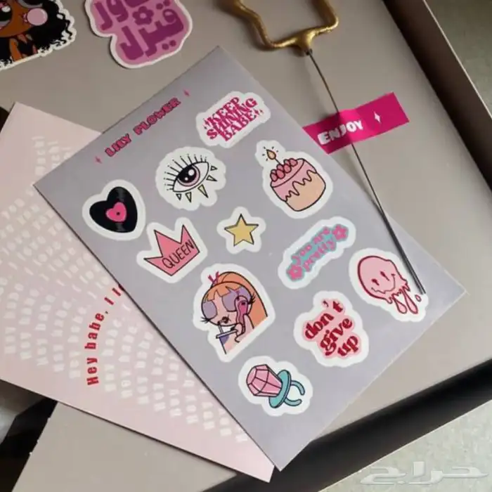 مطبوعات - طباعة - دعاية واعلان - بوكسات - اكواب - ستكر 5