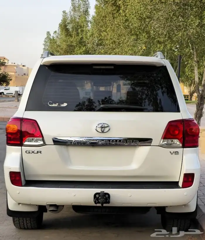 لاندكروزر 2014 GXR3 10