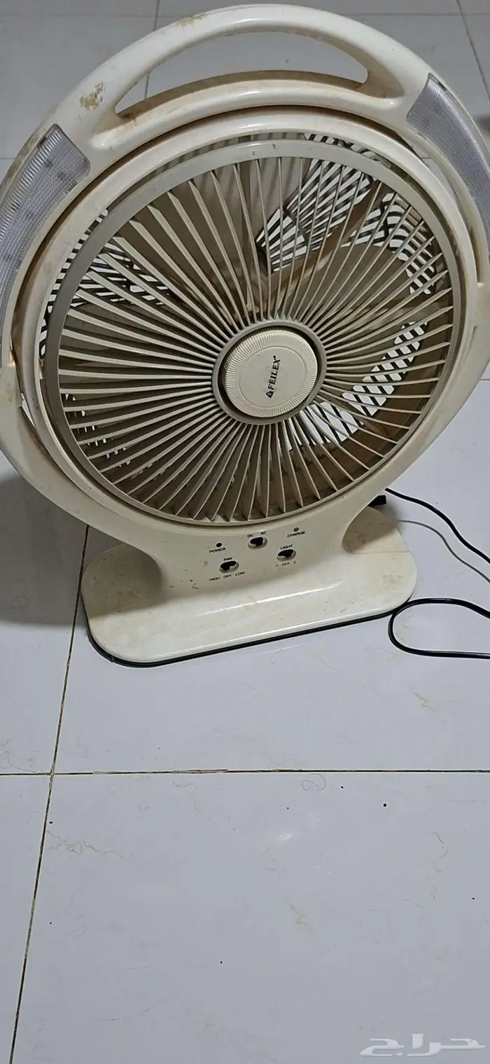 مروحه للتهوية 1