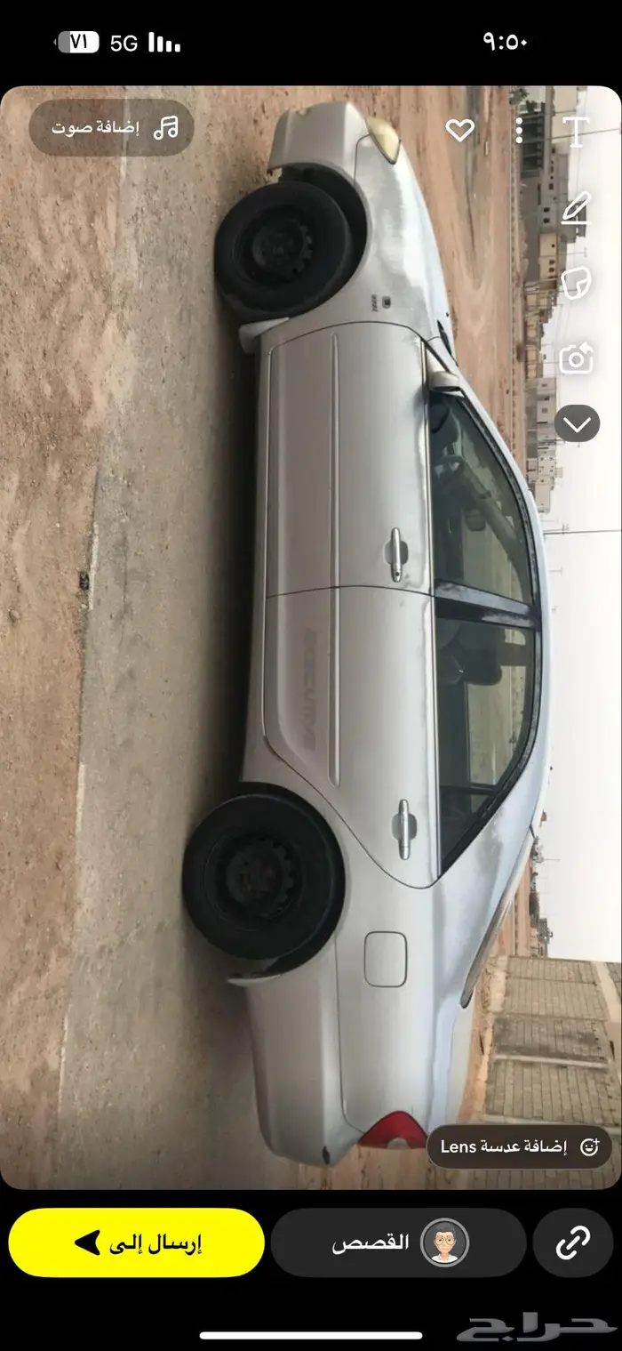 كامري 2003 وكالة 0