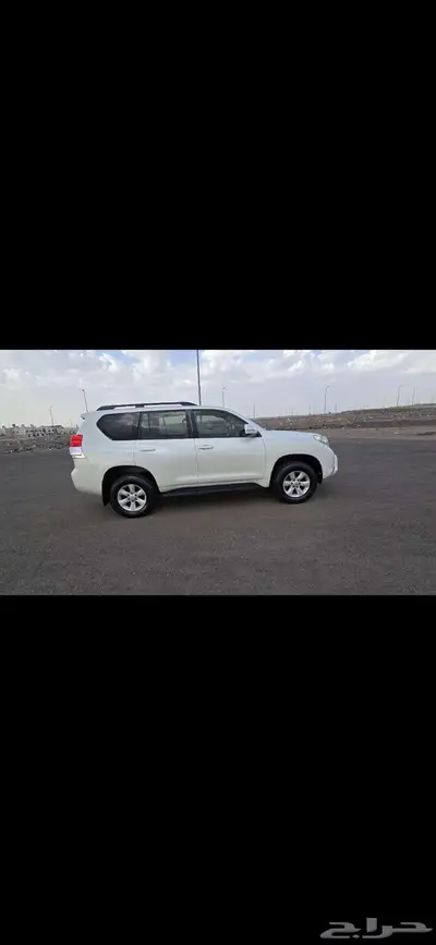 جيب برادو موديل 2012 نظيف index