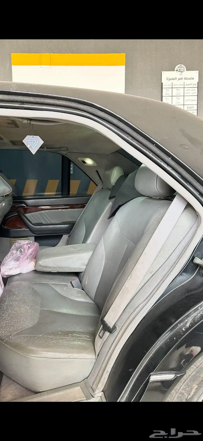 مرسيدس شبح 1996 s500 10
