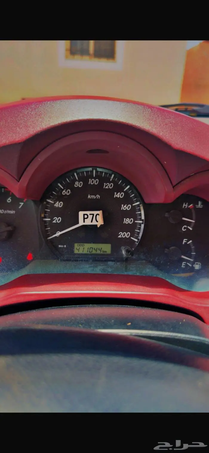 تايوتا هايلوكس GLX 2014 2