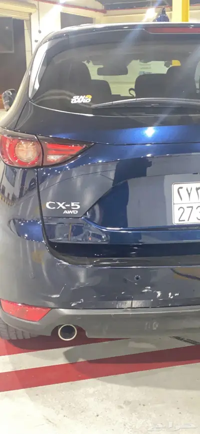 مازدا cx5 2021 index