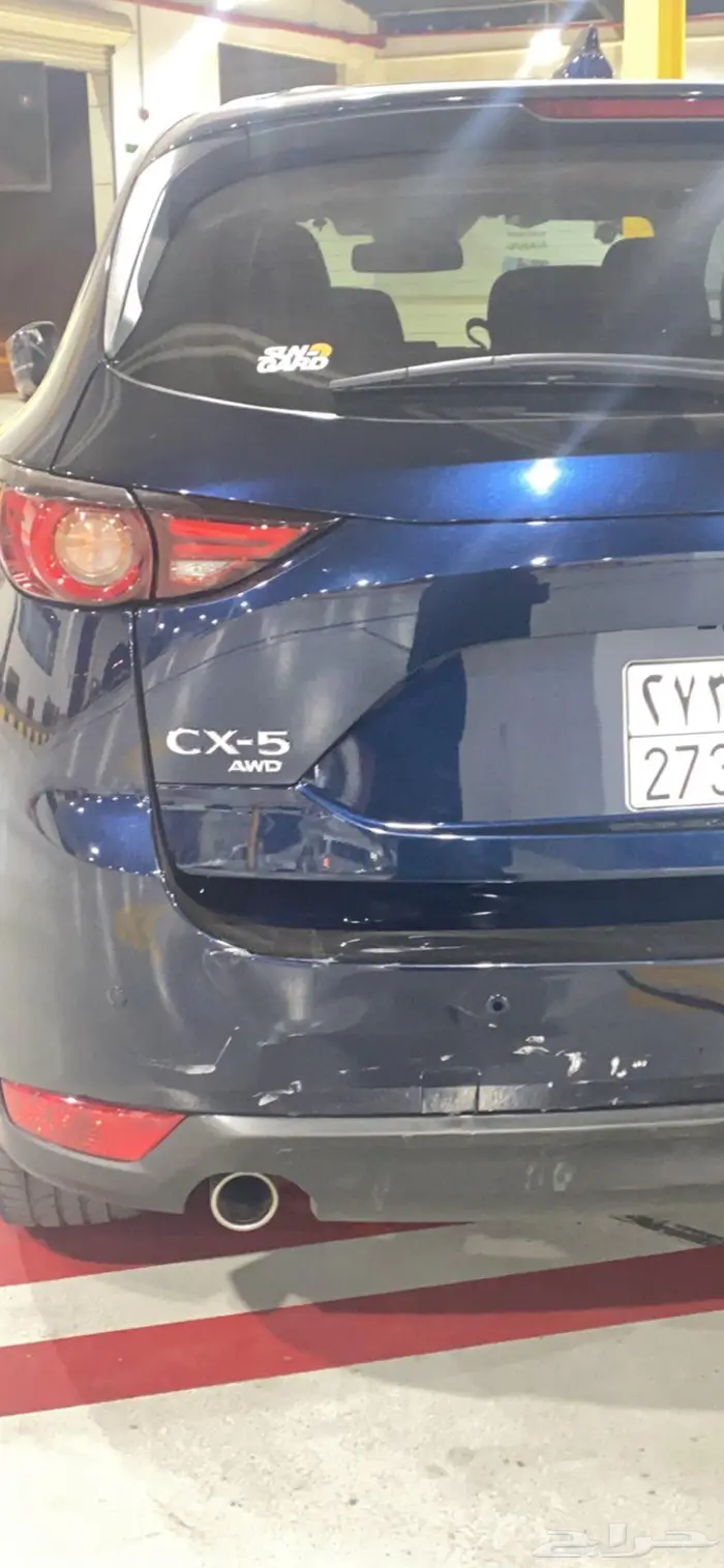 مازدا cx5 2021 1