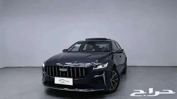 جيلي بريفيس ستاندر 2.0 تيربو 2025 0