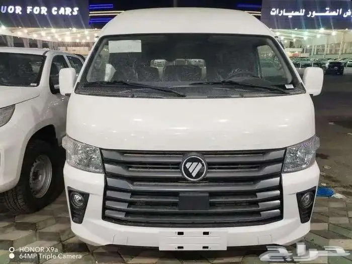 فوتون بضاعه فيو سي اس 2 ترانسور ديزل 2025 السعر 102900شامل 0
