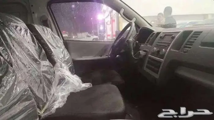 فوتون بضاعه فيو سي اس 2 ترانسور ديزل 2025 السعر 102900شامل 7