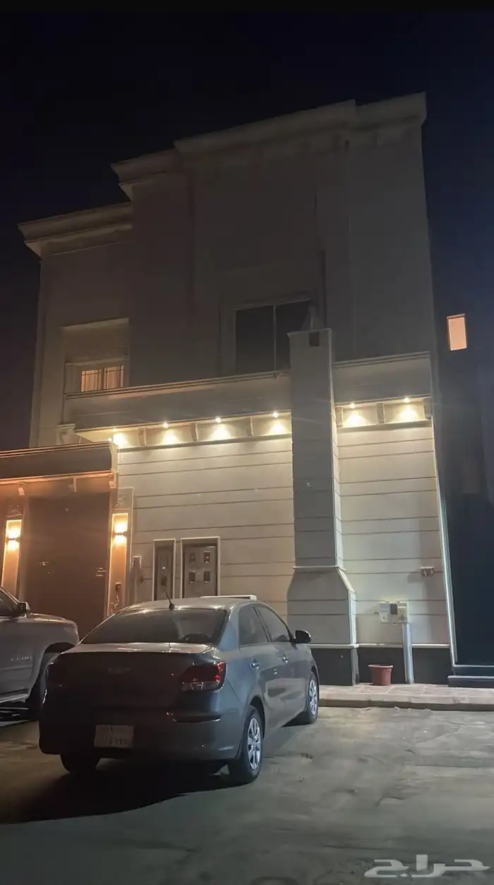 شقة للإيجار   حي الرمال   الرياض 0