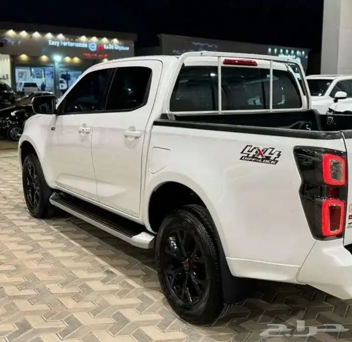 اسيوزو ديماكس 2024 جي تي فل كامل وكاله 4
