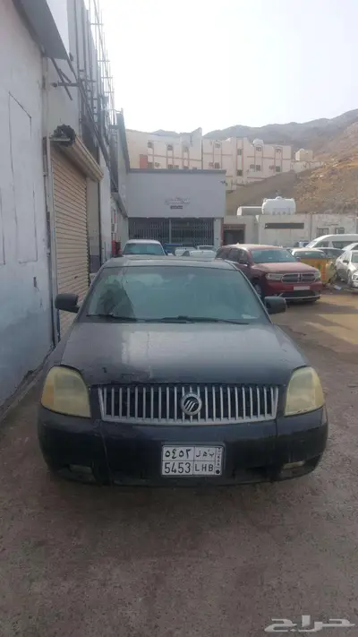 ميركوري مونتيجو 2007 index