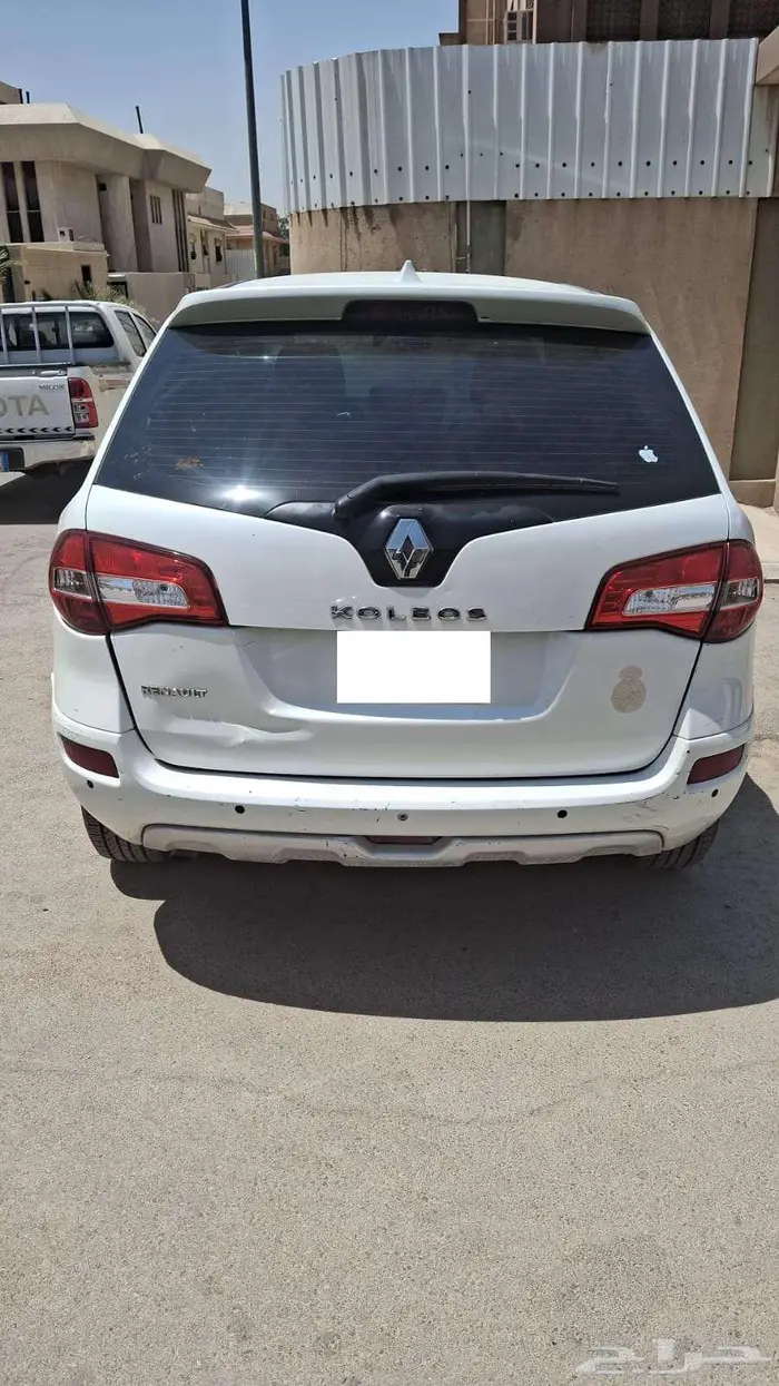 رينو كوليوس 2012 0