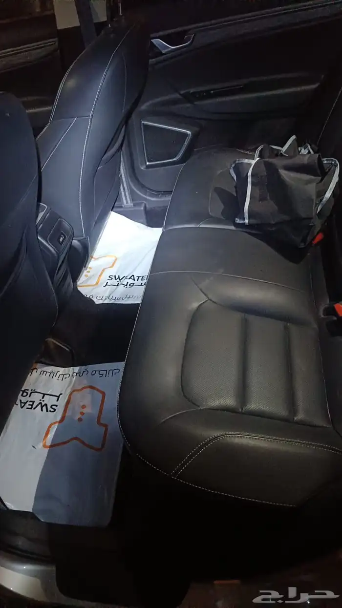 جيلي امجراند GS 2019 1