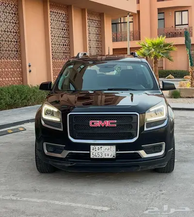 جمس اكاديا نظيف Acadia GMC index
