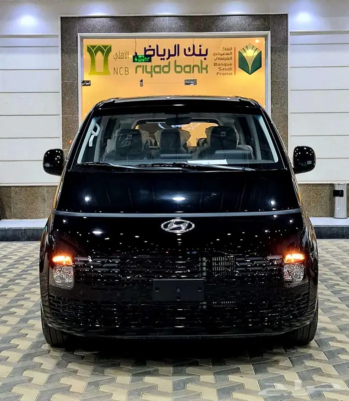 هيونداي ستاريا 11 راكب 2.2 ديزل 2025 0