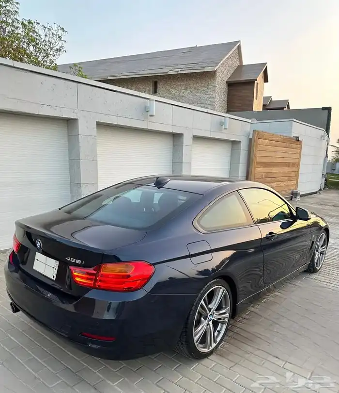 Bmw 428i Coupe 3