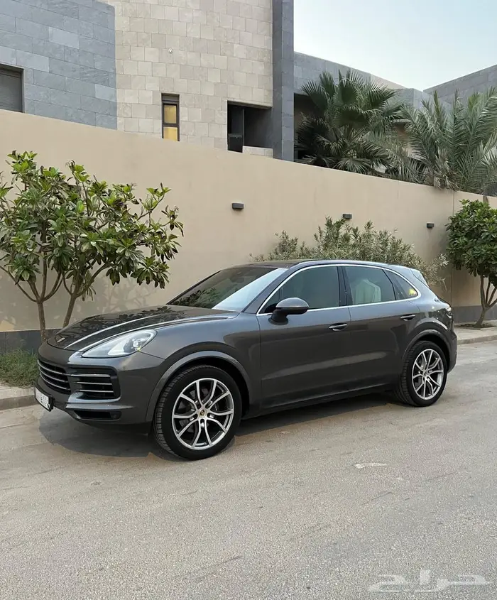 بورش كايين 2019 ساماكو 1