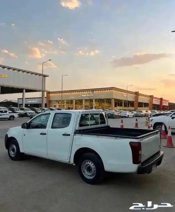ايسوزو ديماكس 2022 4