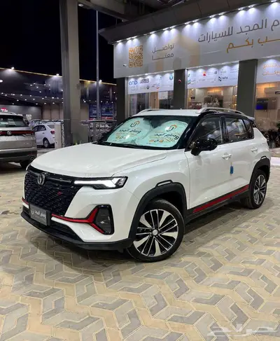 عرض خاص شانجان cs35 ليمتد موديل 2025 بطاقه جمركيه index