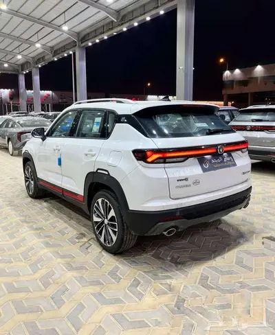عرض خاص شانجان cs35 ليمتد موديل 2025 بطاقه جمركيه index