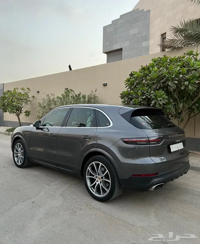 بورش كايين 2019 ساماكو 5