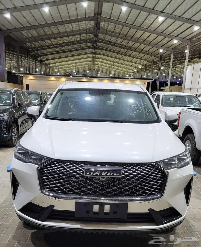 هافال اتش 6 استاندرم 2025 اسعار خاصه للكاش والتمويل 0