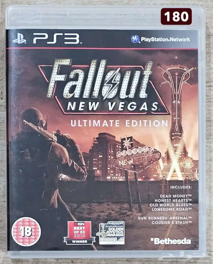 العاب PS3 للبيع 4