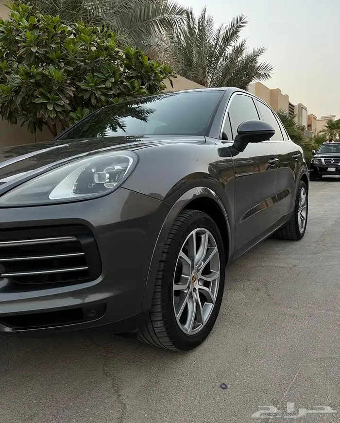 بورش كايين 2019 ساماكو 3