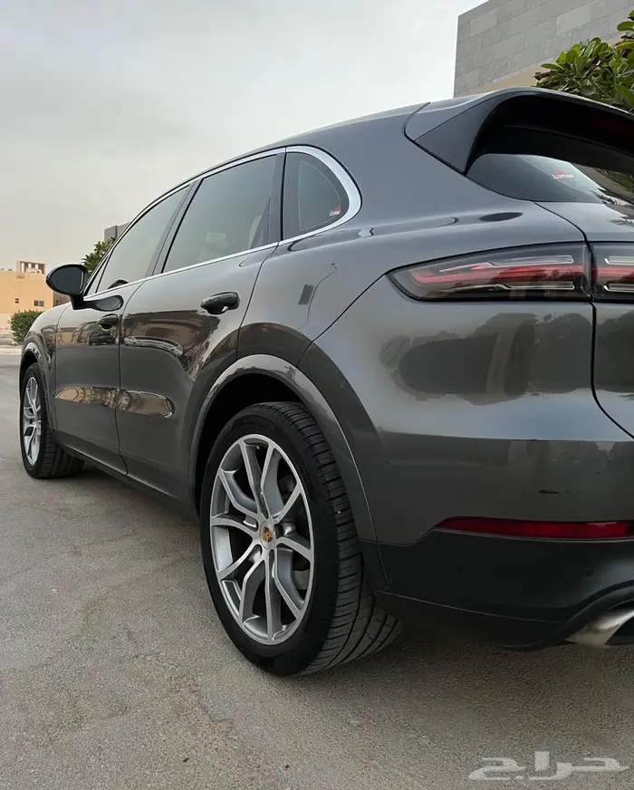 بورش كايين 2019 ساماكو 6