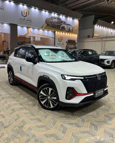 عرض خاص شانجان cs35 ليمتد موديل 2025 بطاقه جمركيه index