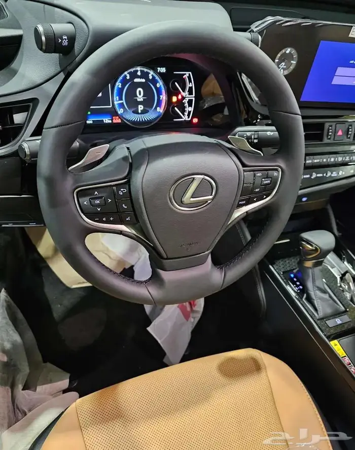 لكزس ( ES 250CC ) موديل 2025 أقل الأسعار 3