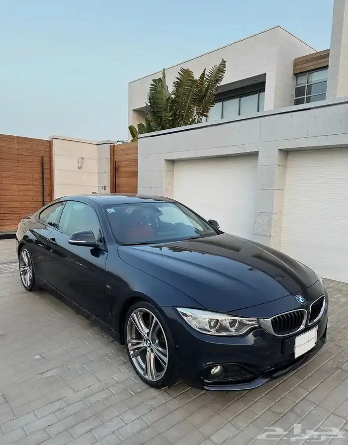 Bmw 428i Coupe 1